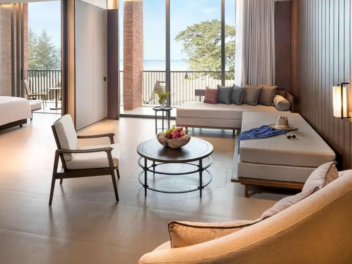 Такуа Па: Pullman Khaolak Resort