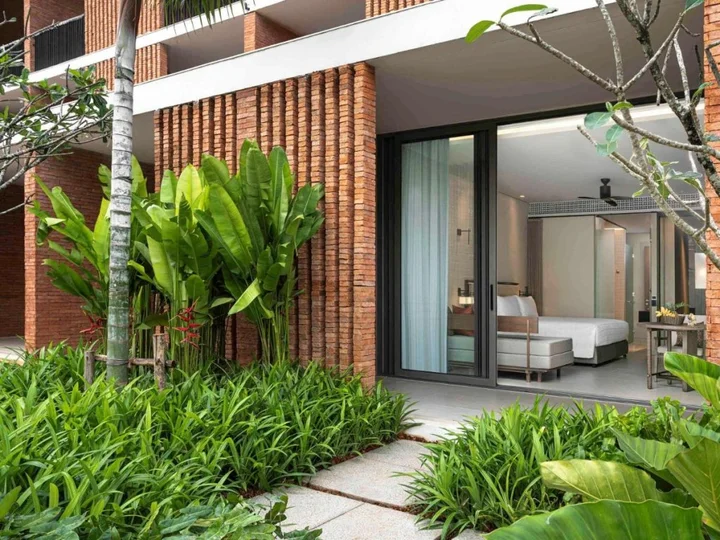 Такуа Па: Pullman Khaolak Resort
