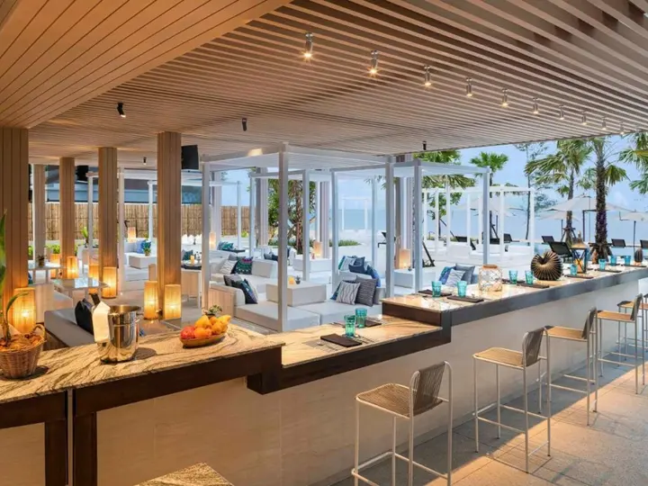 Такуа Па: Pullman Khaolak Resort