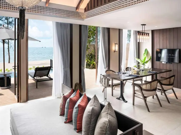 Такуа Па: Pullman Khaolak Resort