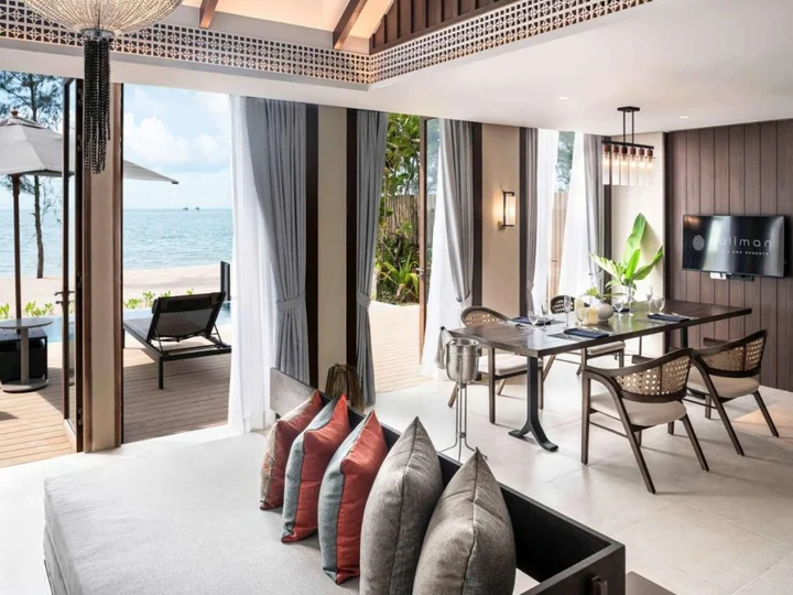 Такуа Па: Pullman Khaolak Resort