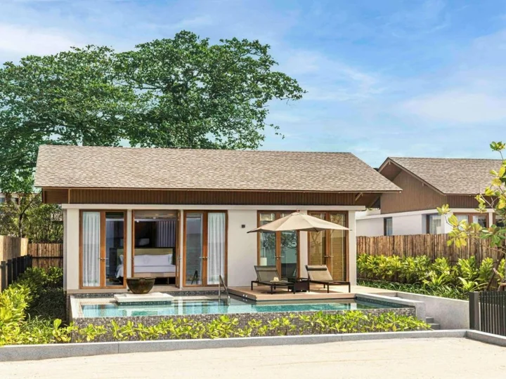 Такуа Па: Pullman Khaolak Resort