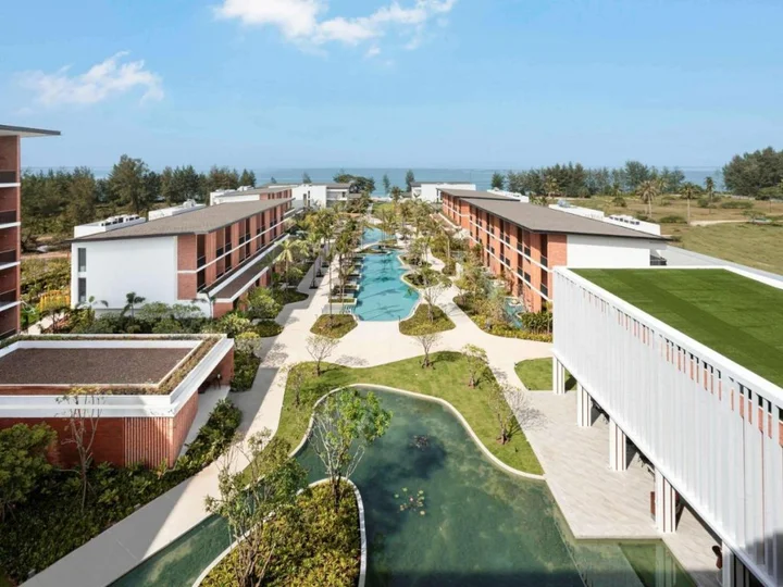 Такуа Па: Pullman Khaolak Resort