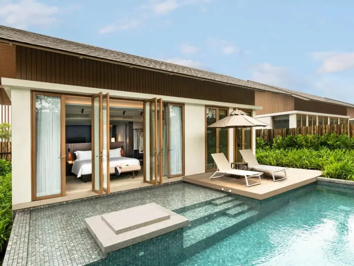 Такуа Па: Pullman Khaolak Resort