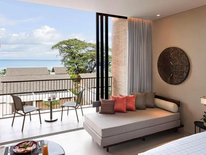 Такуа Па: Pullman Khaolak Resort