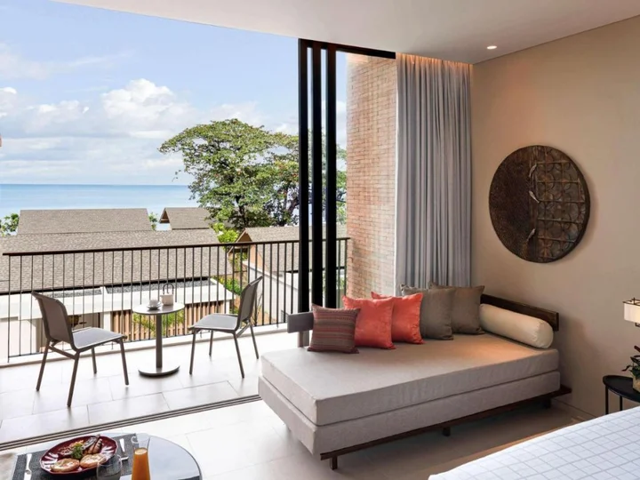 Такуа Па: Pullman Khaolak Resort