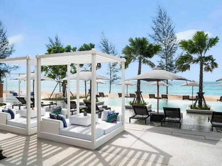 Такуа Па: Pullman Khaolak Resort