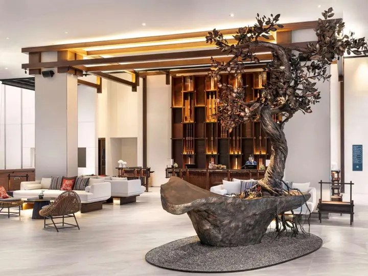 Такуа Па: Pullman Khaolak Resort