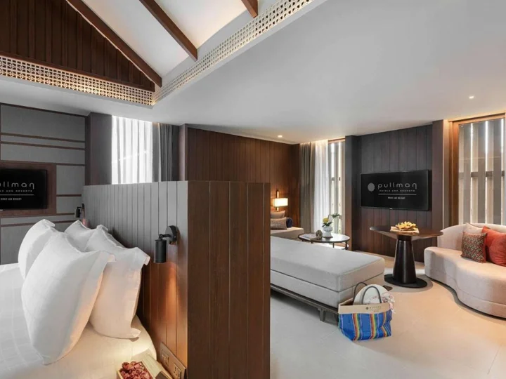 Такуа Па: Pullman Khaolak Resort