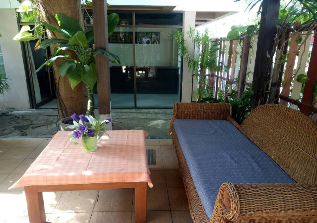 Самуи: Meewaya Hotel
