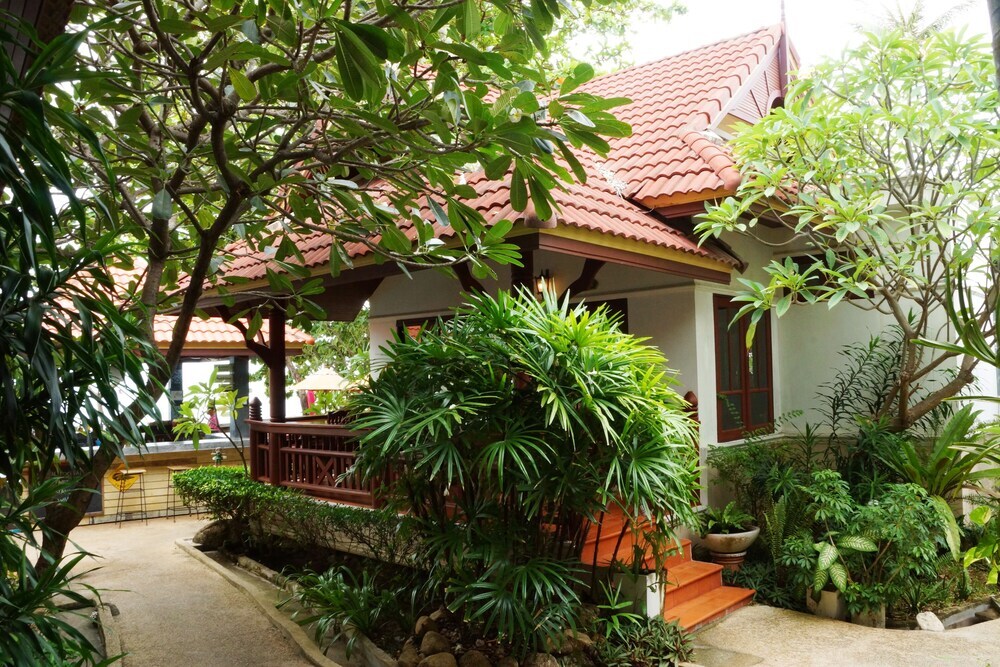 Самуи: Bhundhari Chaweng Boutique Resort