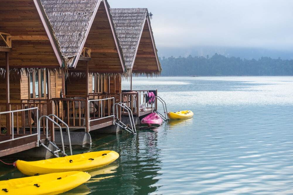 Кхао Пхан: Keeree Tara Chiewlarn Resort