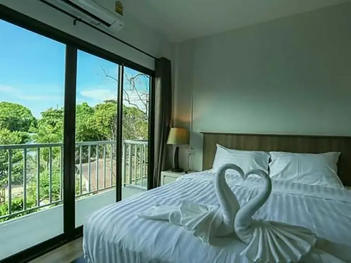 Ко-Липе: A Plus Hotel Koh Lipe - Hostel