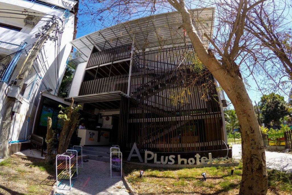 Ко-Липе: A Plus Hotel