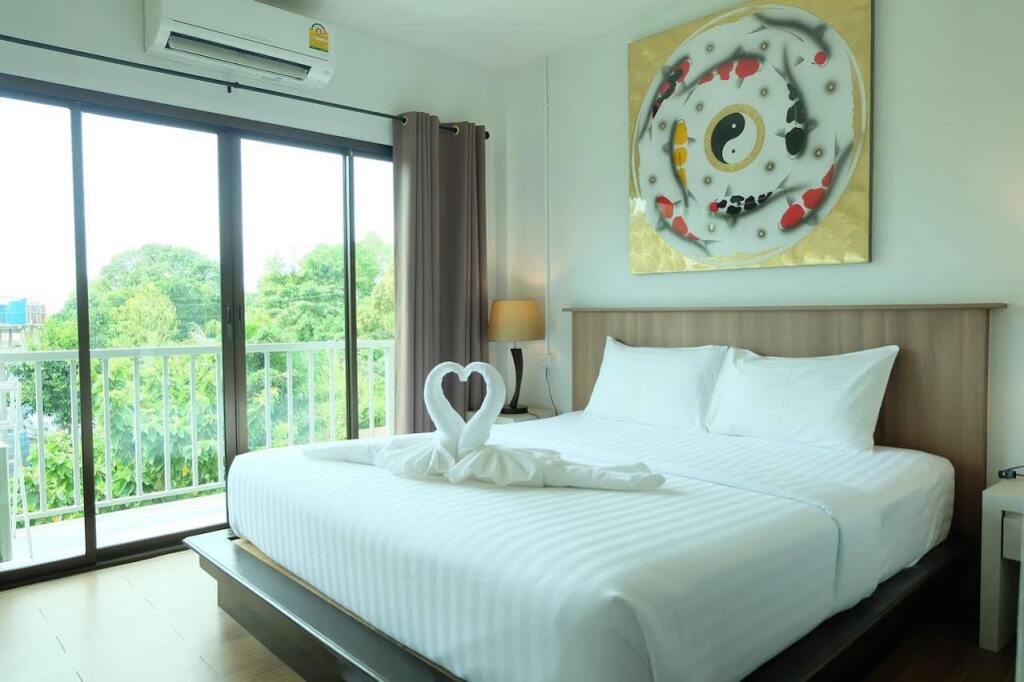 Ко-Липе: A Plus Hotel