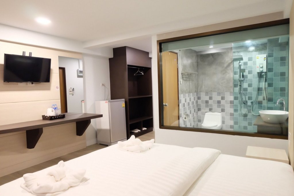 Ко-Липе: A Plus Hotel