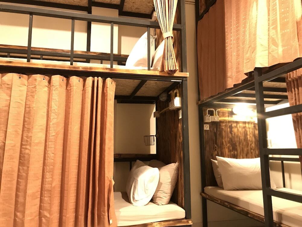 Паттайя: B&B Hostel at Jomtien