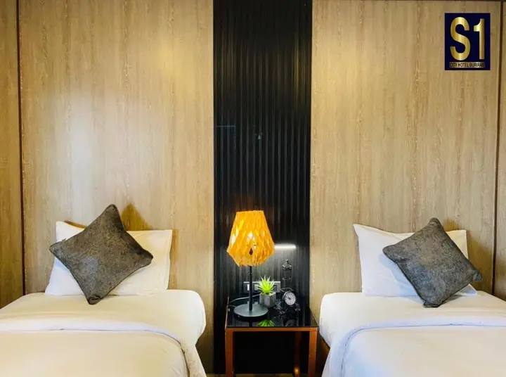 Бури Рам: S1 City Hotel Buriram