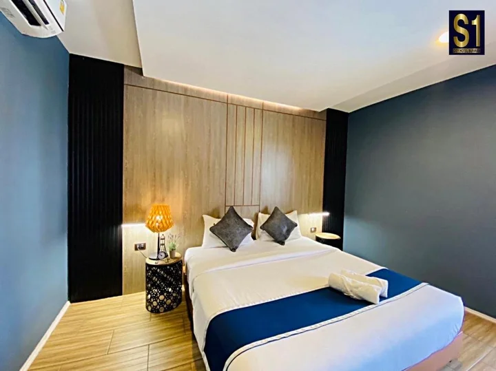Бури Рам: S1 City Hotel Buriram