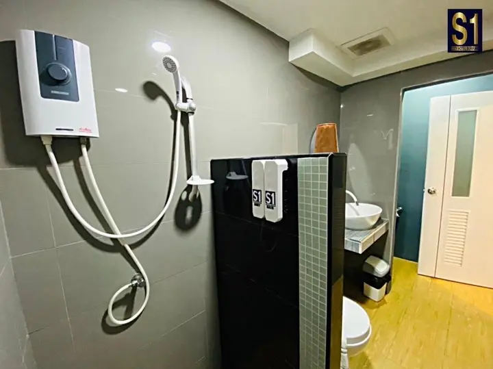 Бури Рам: S1 City Hotel Buriram