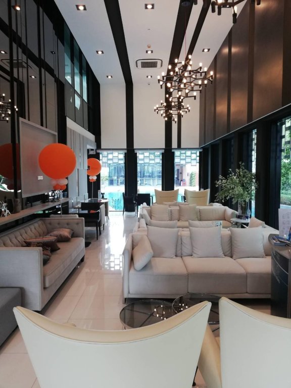 Бангкок: Niche Mono Sukhumvit 50 by Ariva