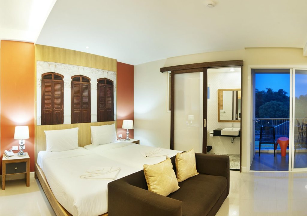 Муанг: Ratana Apart-Hotel at Rassada