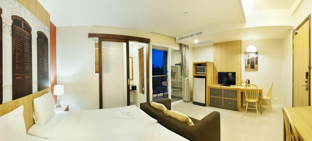 Муанг: Ratana Apart-Hotel at Rassada