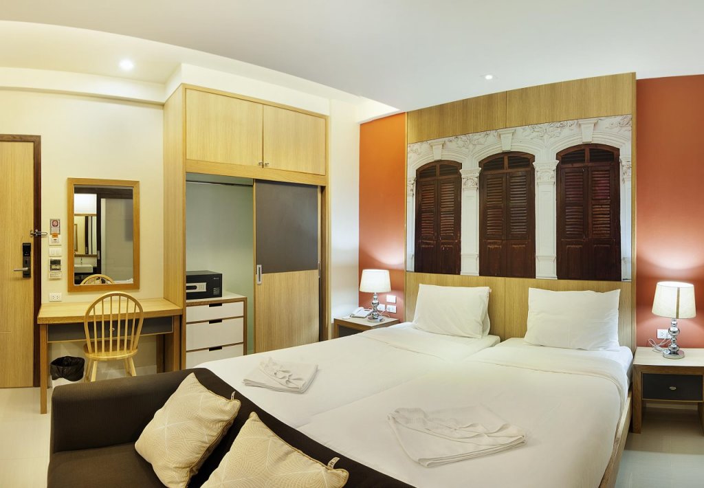 Муанг: Ratana Apart-Hotel at Rassada