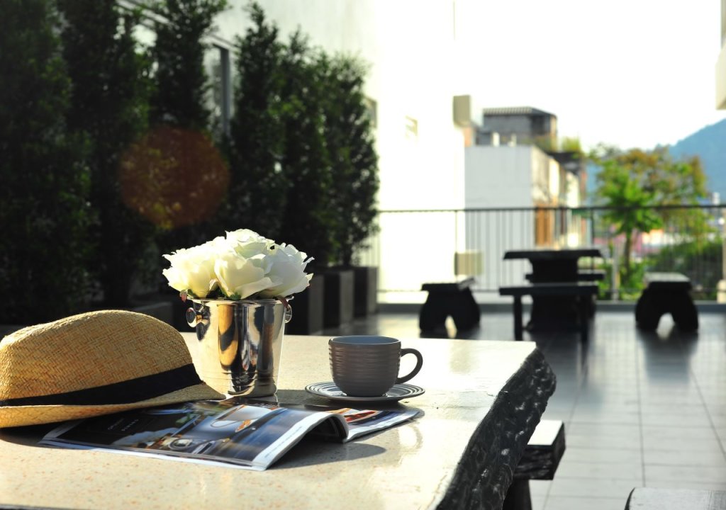 Муанг: Ratana Apart-Hotel at Rassada