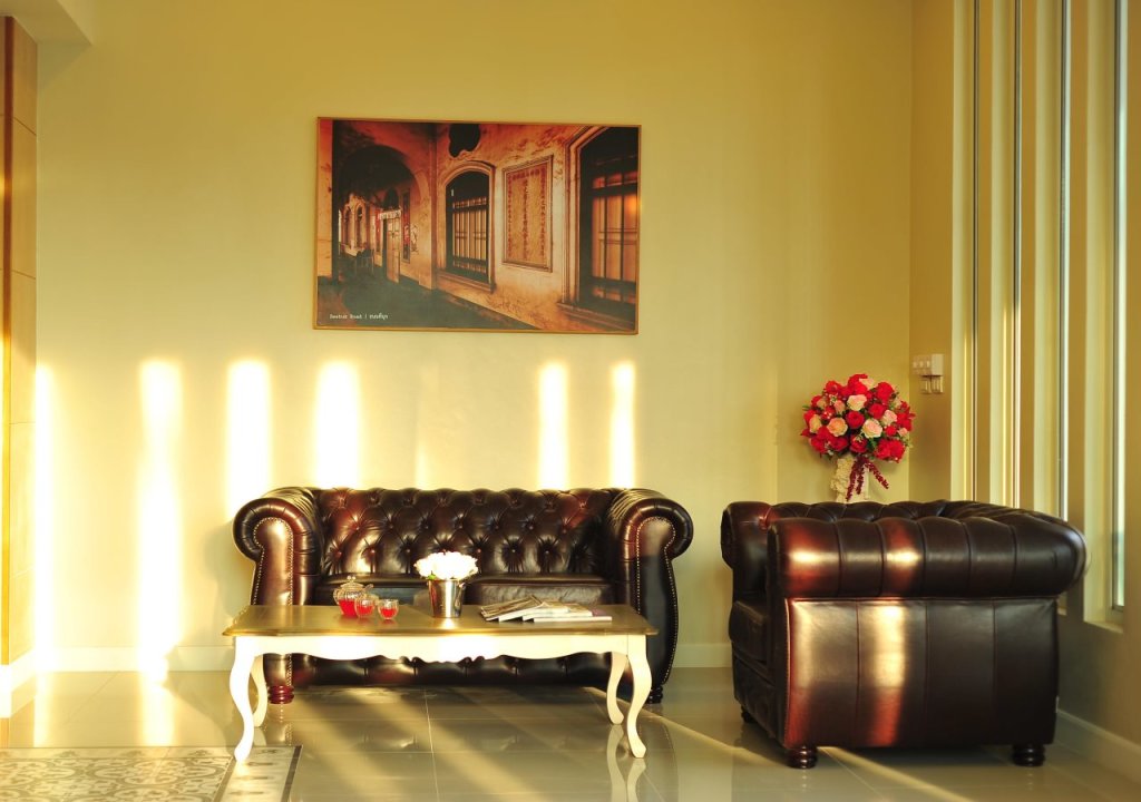 Муанг: Ratana Apart-Hotel at Rassada