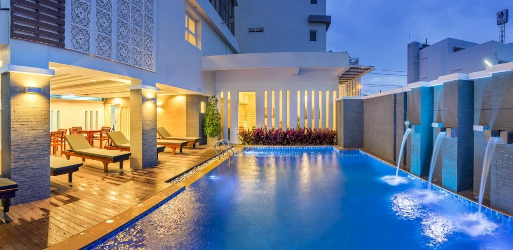 Муанг: Ratana Apart-Hotel at Rassada