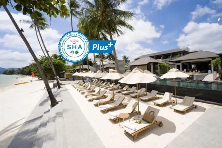 Самуи: Sareeraya Villas & Suites (SHA Extra +)