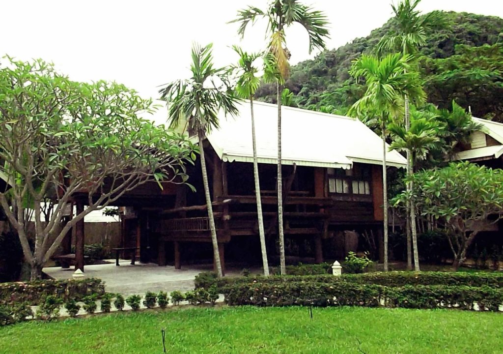 Ханом: The Nin Resort