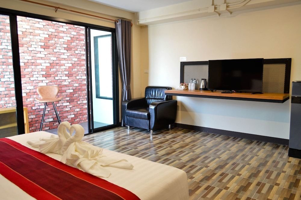 Нанг-Ронг: Sshotel Nangrong Buriram