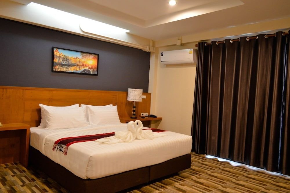 Нанг-Ронг: Sshotel Nangrong Buriram