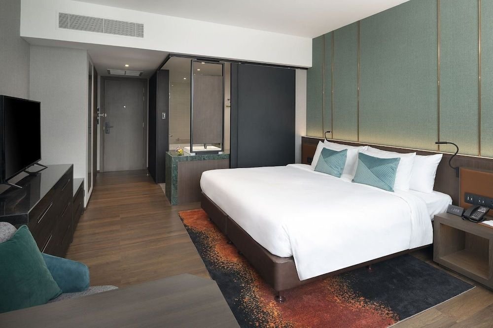 Чонбури: Hotel Nikko Amata City Chonburi