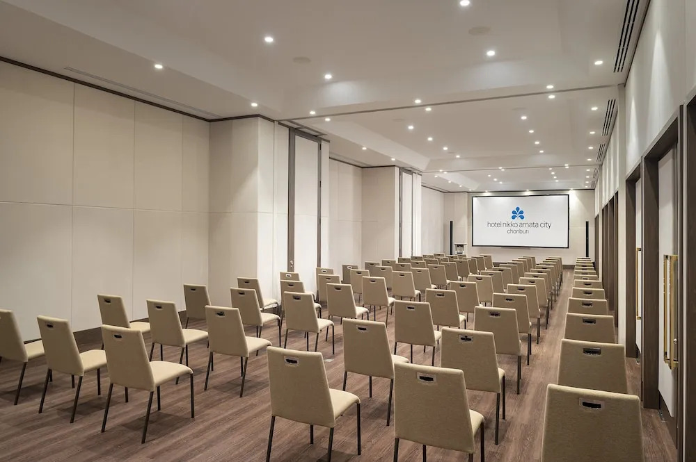 Чонбури: Hotel Nikko Amata City Chonburi