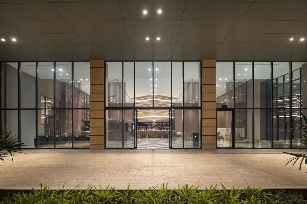 Чонбури: Hotel Nikko Amata City Chonburi