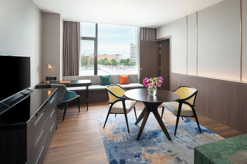 Чонбури: Hotel Nikko Amata City Chonburi