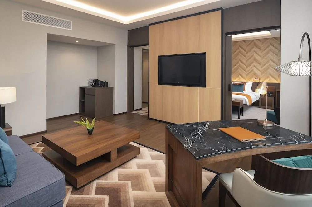 Чонбури: Hotel Nikko Amata City Chonburi