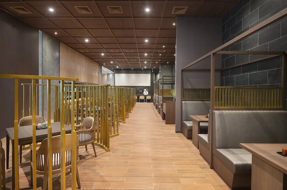 Чонбури: Hotel Nikko Amata City Chonburi