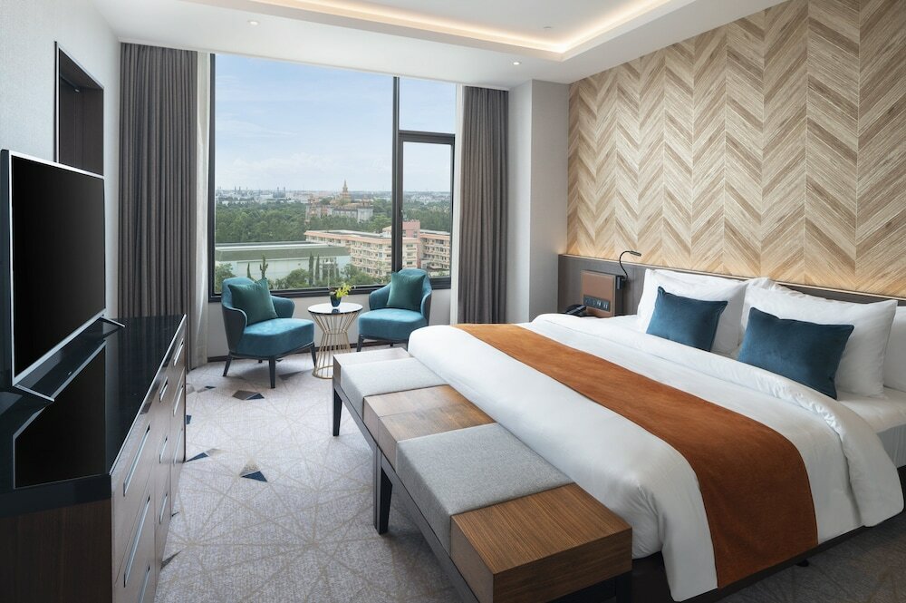 Чонбури: Hotel Nikko Amata City Chonburi