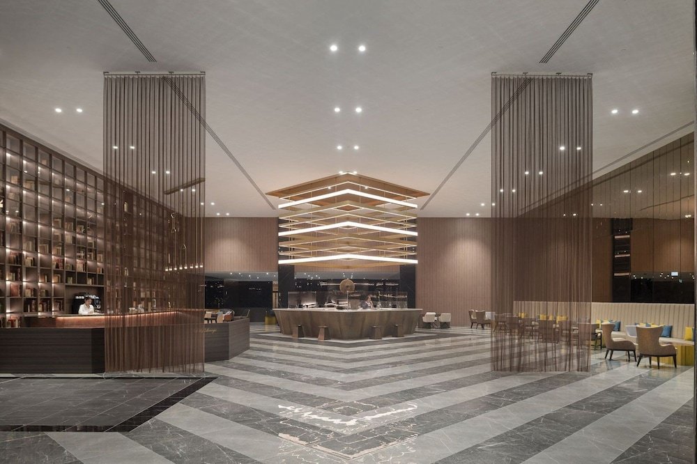 Чонбури: Hotel Nikko Amata City Chonburi