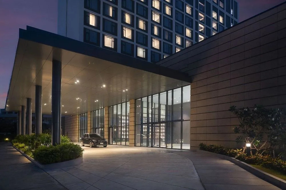 Чонбури: Hotel Nikko Amata City Chonburi