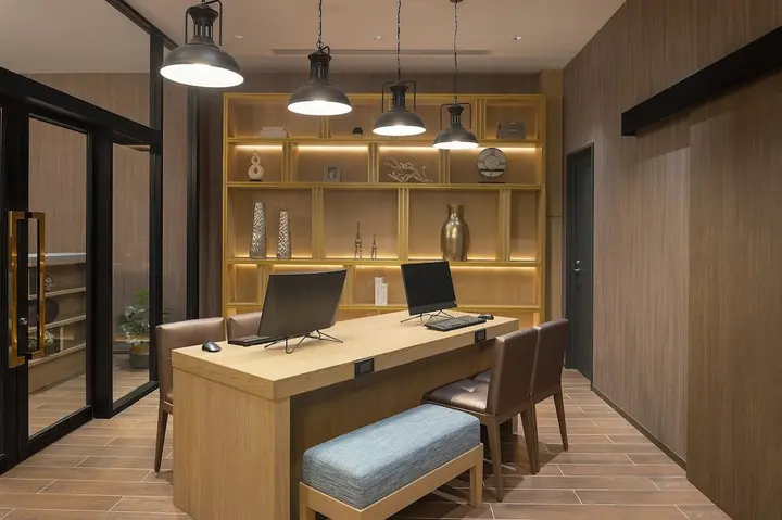 Чонбури: Hotel Nikko Amata City Chonburi