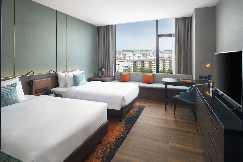 Чонбури: Hotel Nikko Amata City Chonburi