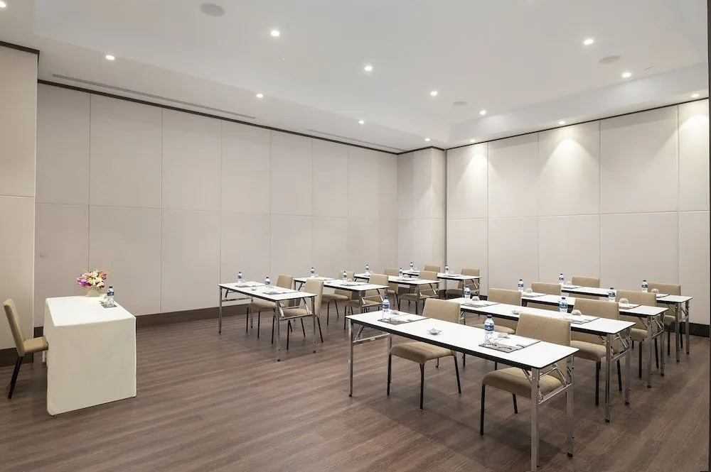 Чонбури: Hotel Nikko Amata City Chonburi