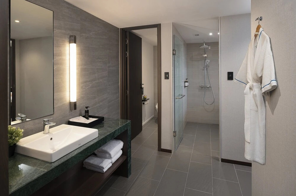 Чонбури: Hotel Nikko Amata City Chonburi