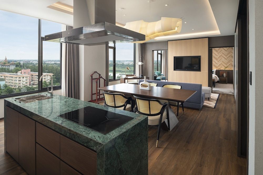 Чонбури: Hotel Nikko Amata City Chonburi