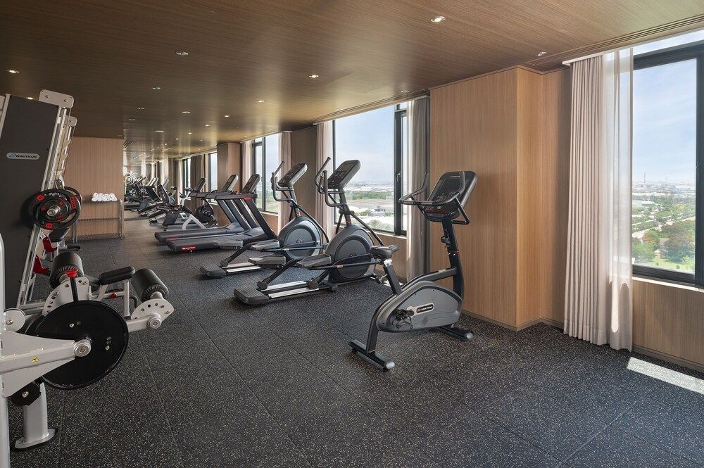 Чонбури: Hotel Nikko Amata City Chonburi
